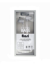 Bosi Extra Bass Stereo Earphones (B210)