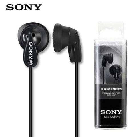 Sony Fashion Stereo Earbuds